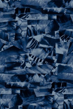 复古印花华亿平台图片