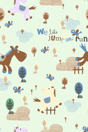 流行时尚印花华亿平台图片