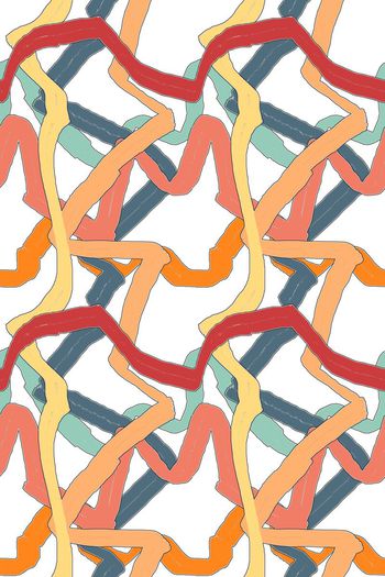 550053-cp装饰抽象条纹