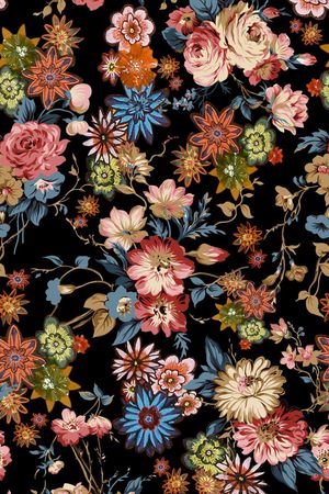 服装印花华亿平台图片