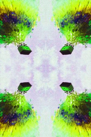 时尚印花华亿平台图片