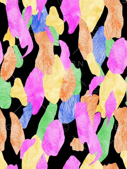 动物印花华亿平台图片