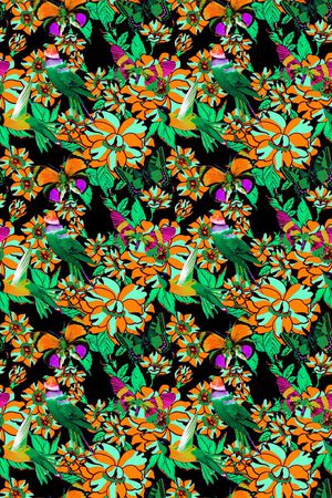 复古印花华亿平台图片