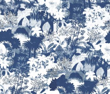 550184-抽象椰树沙画匹布