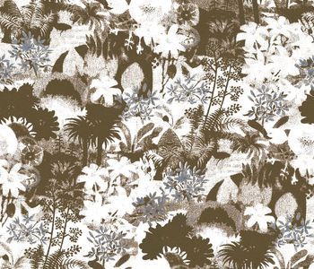 550185-抽象椰树沙画匹布