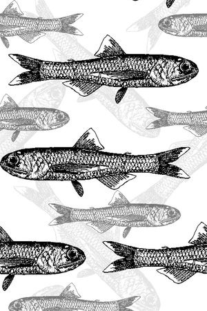 抽象男装图案印花华亿平台图片