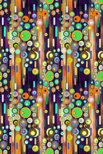 550227-cp创意抽象彩圈