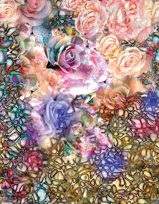 宝石印花华亿平台图片