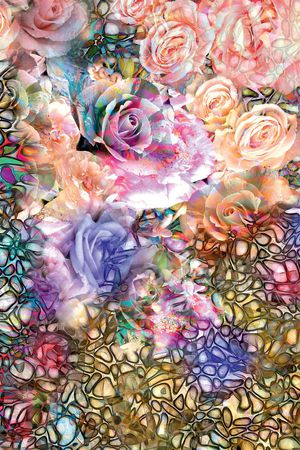 宝石印花华亿平台图片