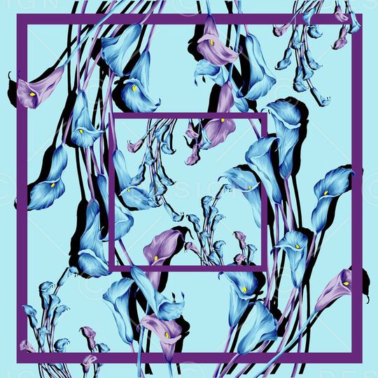 都市印花华亿平台图片