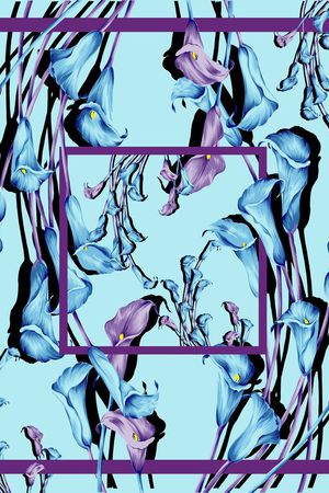 都市印花华亿平台图片