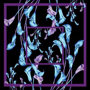 都市印花华亿平台图片