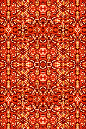 几何条纹印花华亿平台图片