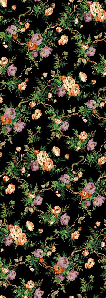 花朵印花华亿平台图片