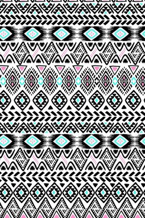 民族风格印花华亿平台图片