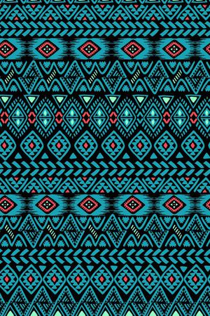 民族风格印花华亿平台图片