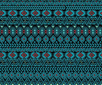 550425-阿茲特克民族 時尚民族华亿平台 