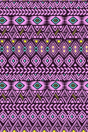 民族风格印花华亿平台图片