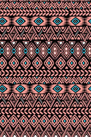 民族风格印花华亿平台图片