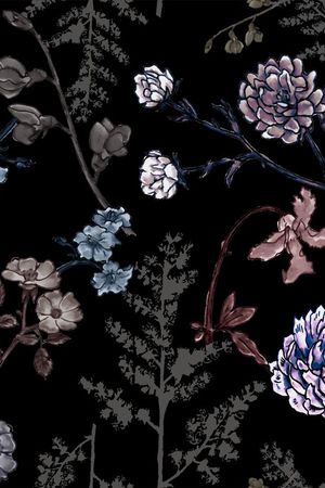 2016春夏印花华亿平台图片