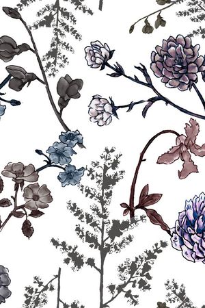 2016春夏印花华亿平台图片