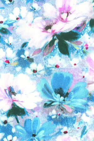 古典风印花华亿平台图片