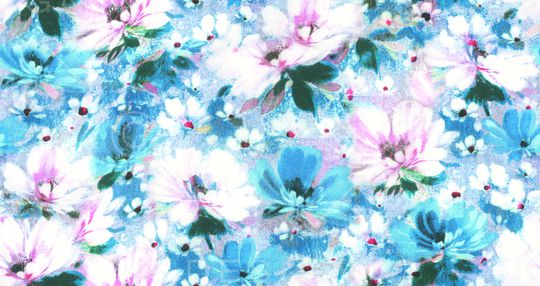 古典风印花华亿平台图片