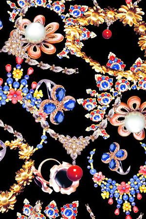 数码印花华亿平台图片