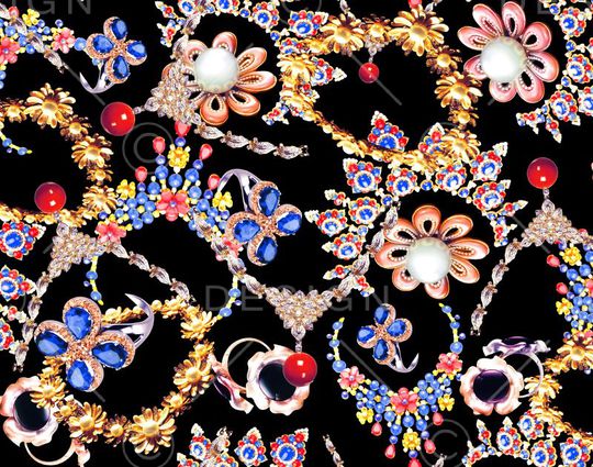 数码印花华亿平台图片