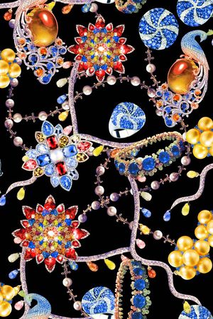 钻石印花华亿平台图片