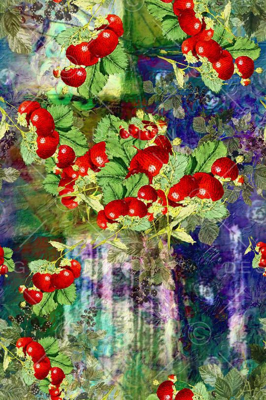 风景印花华亿平台图片