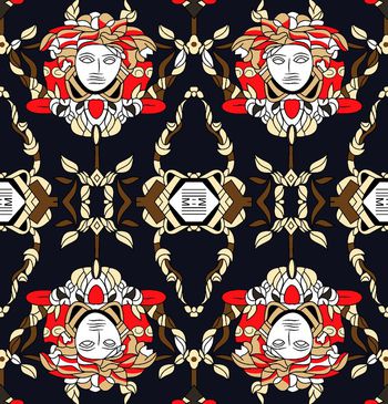 时尚印花华亿平台图片