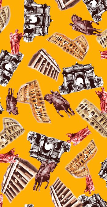 土耳其风格印花华亿平台图片