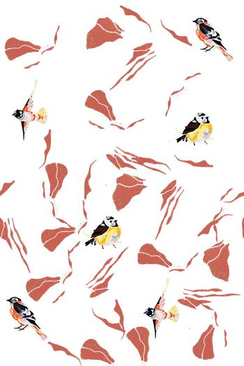 时尚印花华亿平台图片