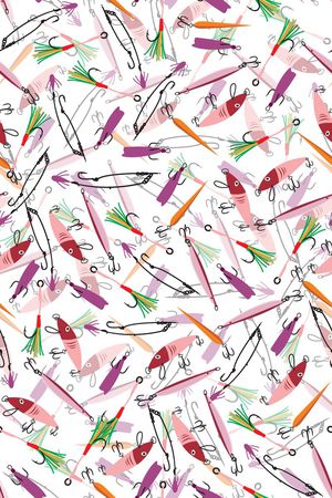 简约印花华亿平台图片