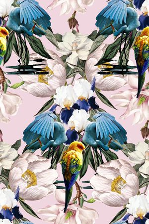 时尚大牌欧美风格印花华亿平台图片