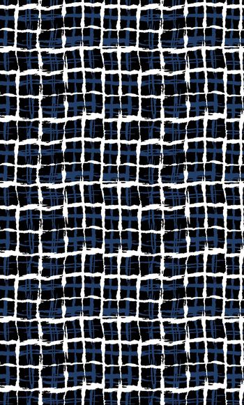 550688-抽象 格纹 男装 华亿平台