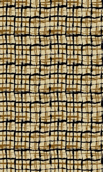 550693-抽象 格纹 男装 华亿平台