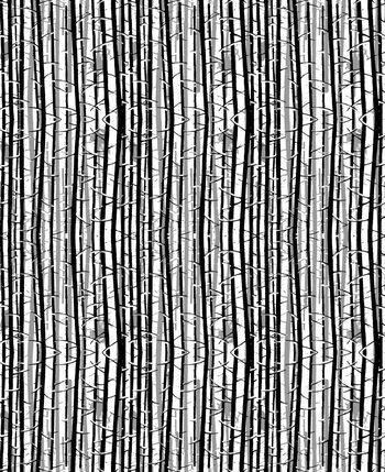 550727-抽象艺术纹理坚条纹理男装图案