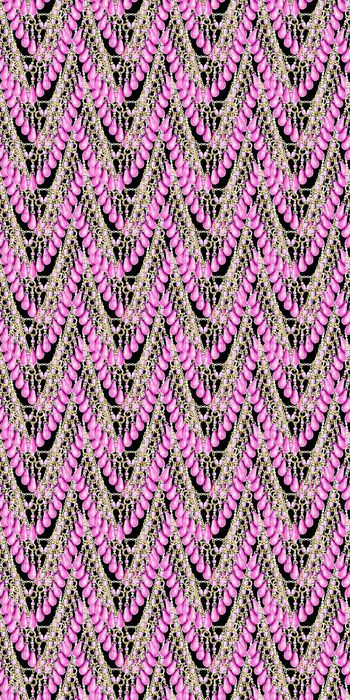 550741-珠光宝气系列 时尚 流行 新潮 珠