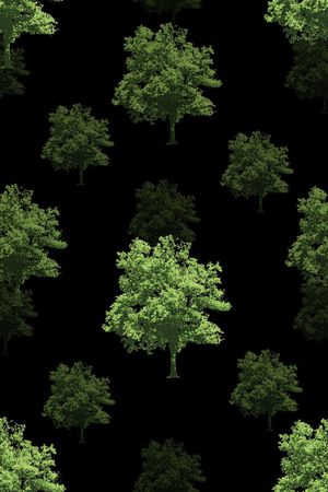 抽象男装图案印花华亿平台图片