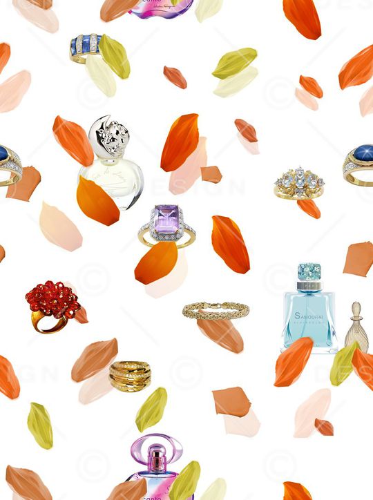 流行时尚印花华亿平台图片