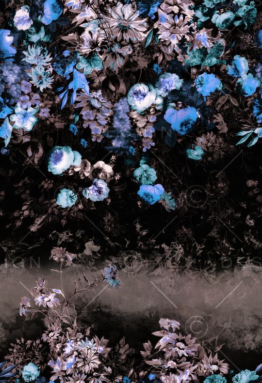 玫瑰印花华亿平台图片