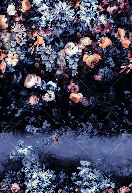 玫瑰印花华亿平台图片