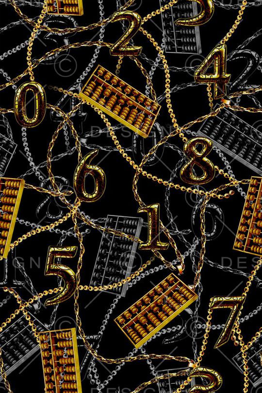 男装印花华亿平台图片