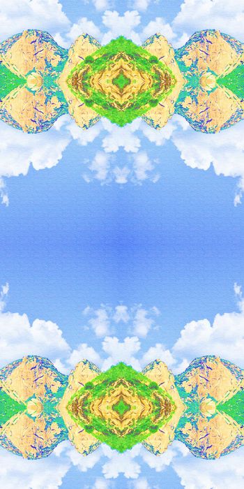 时尚印花华亿平台图片