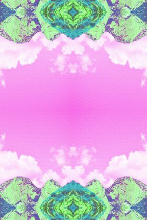 时尚印花华亿平台图片