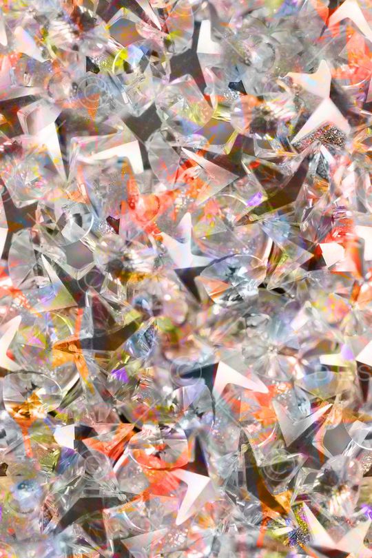 潮流时尚大牌印花华亿平台图片