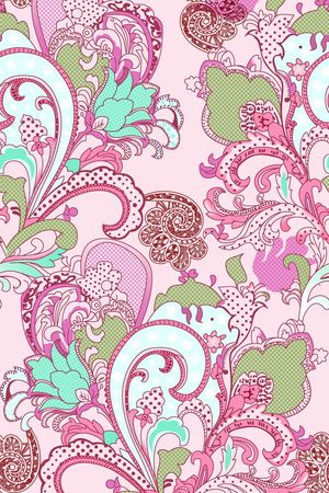 腰果印花华亿平台图片