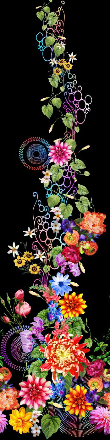 大牌印花华亿平台图片